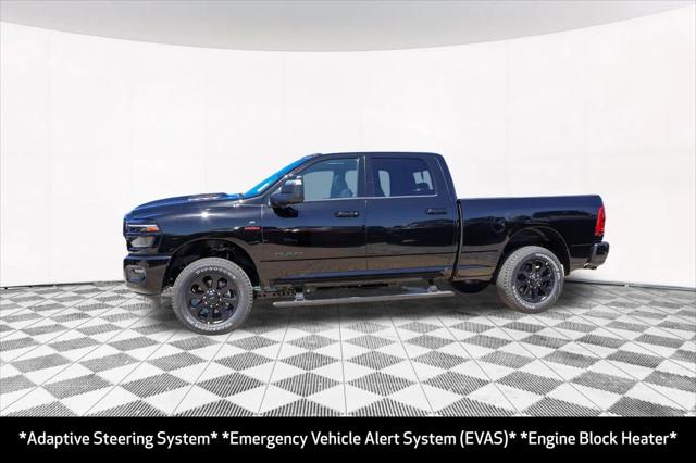 2026 Ram 3500 Laramie Crew Cab 4x4 64 Box