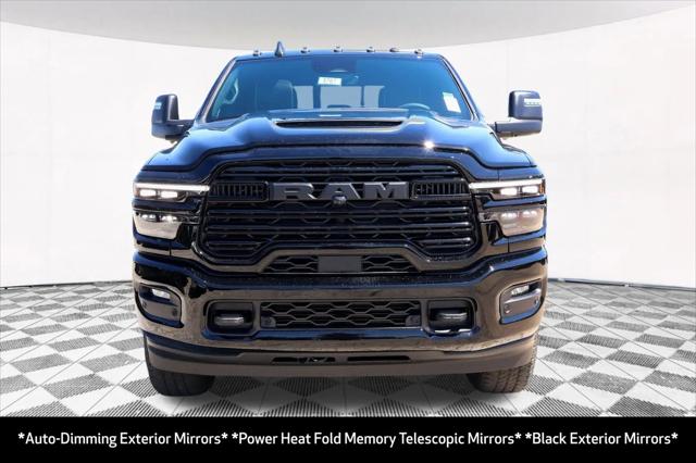 2026 Ram 3500 Laramie Crew Cab 4x4 64 Box
