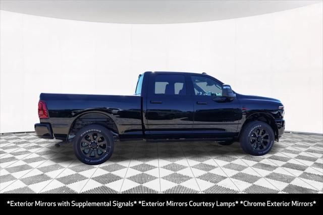 2026 Ram 3500 Laramie Crew Cab 4x4 64 Box
