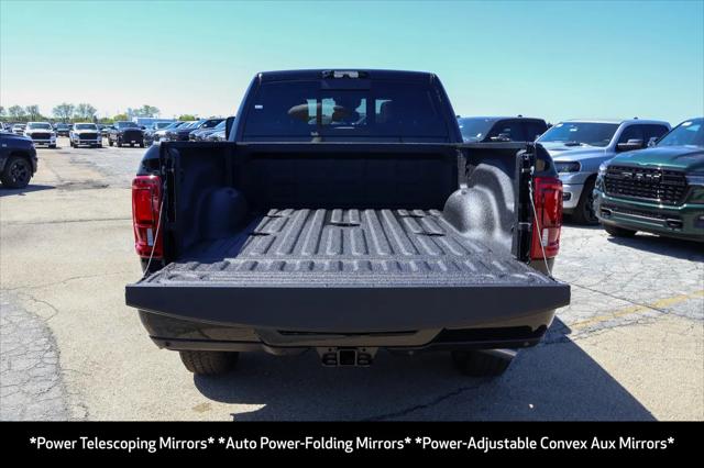 2026 Ram 3500 Laramie Crew Cab 4x4 64 Box