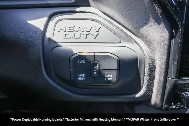 2026 Ram 3500 Laramie Crew Cab 4x4 64 Box