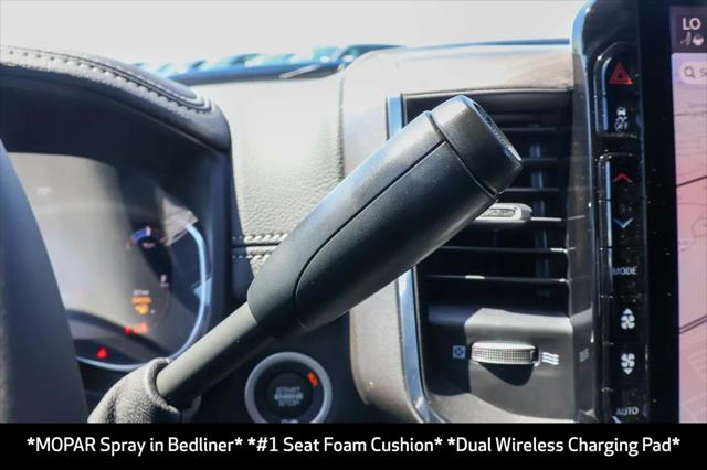 2026 Ram 3500 Laramie Crew Cab 4x4 64 Box