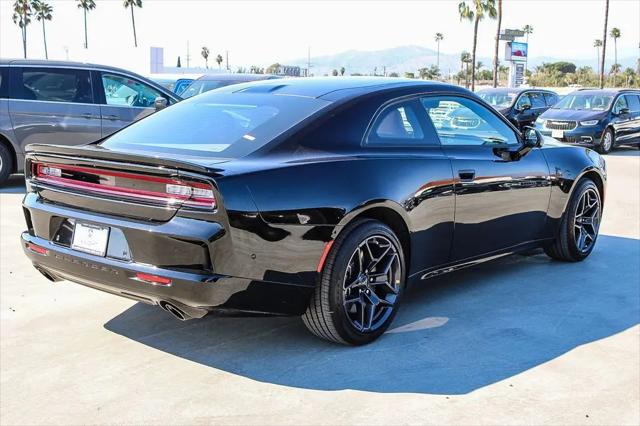 2026 Dodge Charger Scat Pack Plus 2-Door AWD