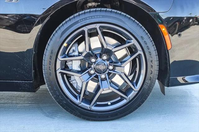 2026 Dodge Charger Scat Pack Plus 2-Door AWD