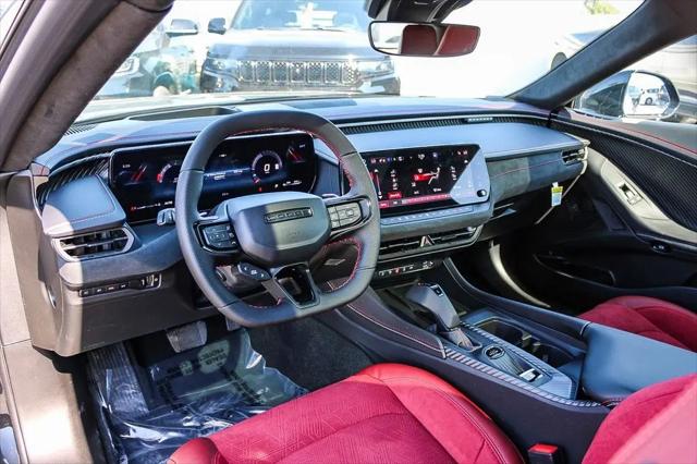 2026 Dodge Charger Scat Pack Plus 2-Door AWD