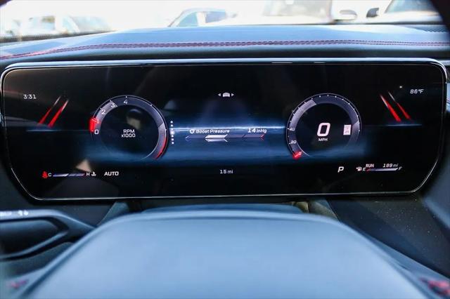 2026 Dodge Charger Scat Pack Plus 2-Door AWD