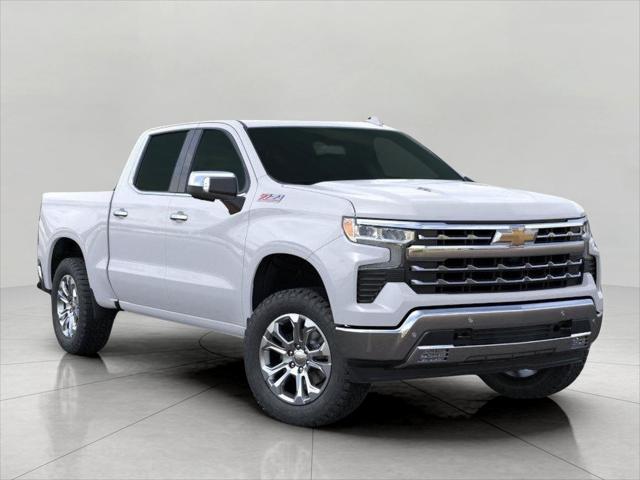 2026 Chevrolet Silverado 1500 4WD Crew Cab Short Bed LTZ for sale in Middleton, WI
