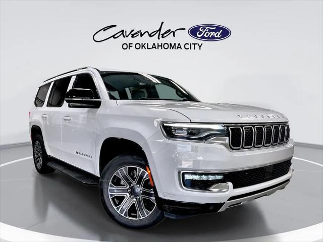 2024 Jeep Wagoneer Series II 4x4 for sale in Oklahoma City, OK