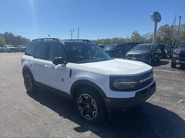 2025 Ford Bronco Sport Outer Banks for sale in Grove Hill, AL