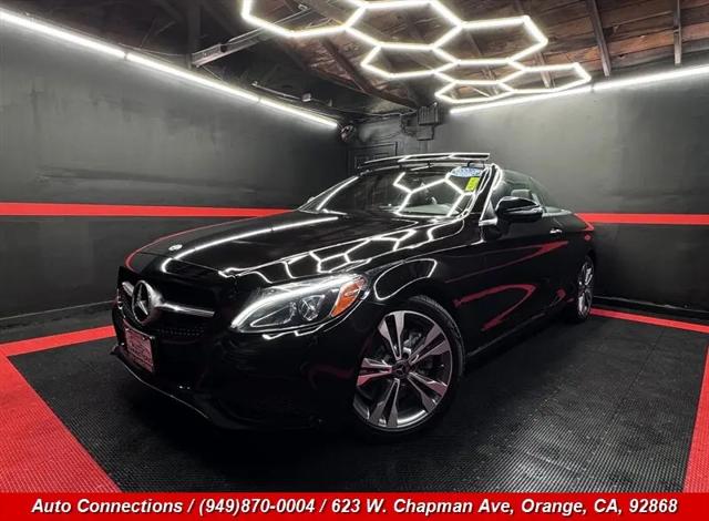 2018 Mercedes-Benz C-CLASS C 300 C 300