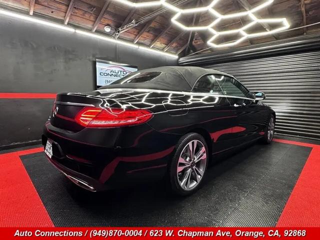 2018 Mercedes-Benz C-CLASS C 300 C 300