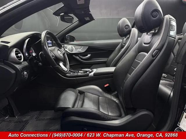 2018 Mercedes-Benz C-CLASS C 300 C 300