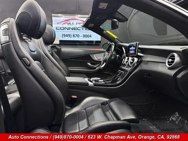 2018 Mercedes-Benz C-CLASS C 300 C 300