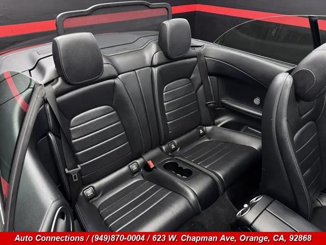 2018 Mercedes-Benz C-CLASS C 300 C 300