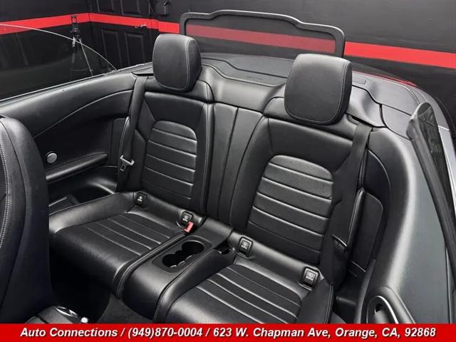 2018 Mercedes-Benz C-CLASS C 300 C 300
