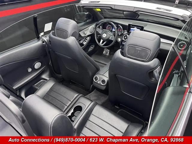 2018 Mercedes-Benz C-CLASS C 300 C 300