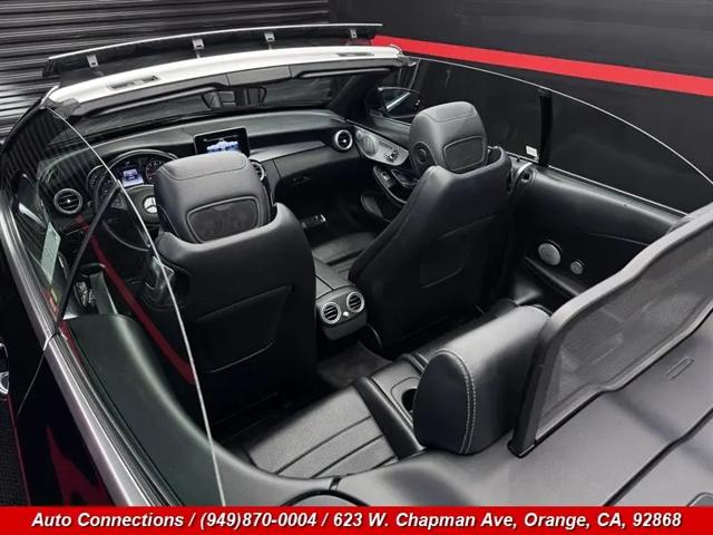 2018 Mercedes-Benz C-CLASS C 300 C 300
