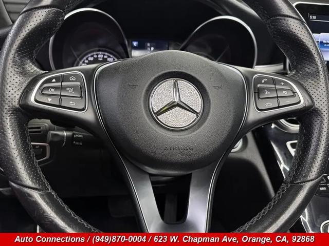 2018 Mercedes-Benz C-CLASS C 300 C 300