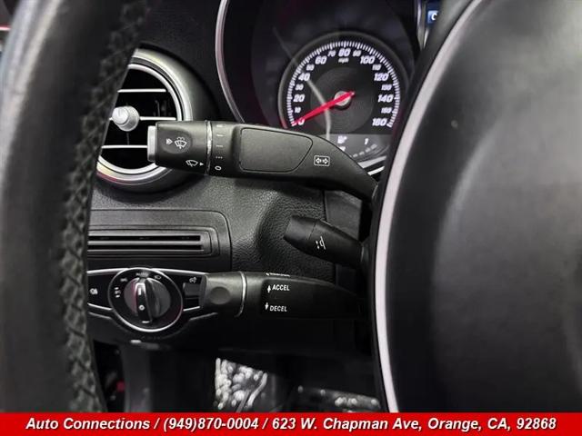 2018 Mercedes-Benz C-CLASS C 300 C 300