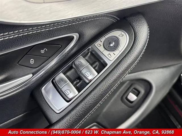 2018 Mercedes-Benz C-CLASS C 300 C 300