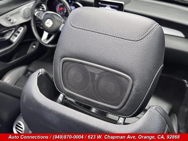 2018 Mercedes-Benz C-CLASS C 300 C 300