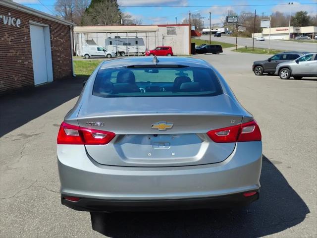 2023 Chevrolet Malibu FWD 1LT