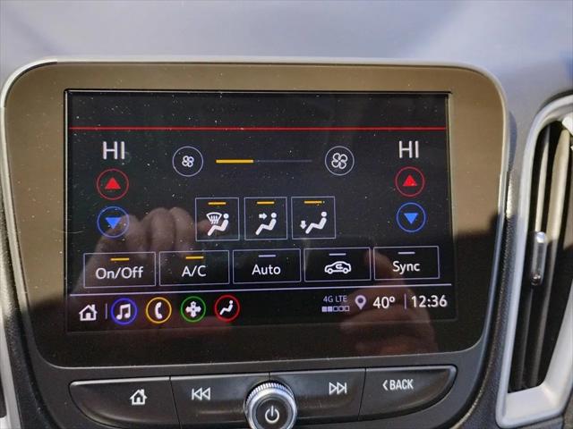 2023 Chevrolet Malibu FWD 1LT