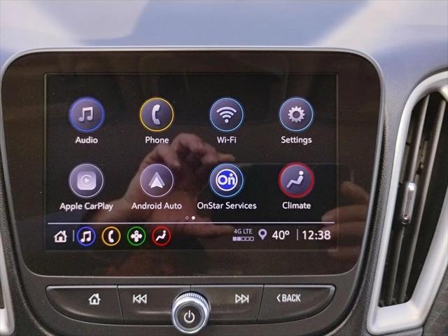 2023 Chevrolet Malibu FWD 1LT