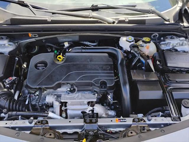 2023 Chevrolet Malibu FWD 1LT