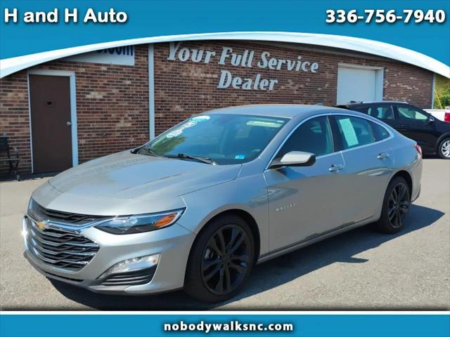 2023 Chevrolet Malibu FWD 1LT for sale in Mount Airy, NC