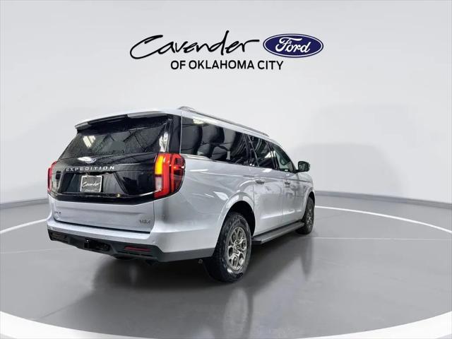 2026 Ford Expedition Max Active MAX