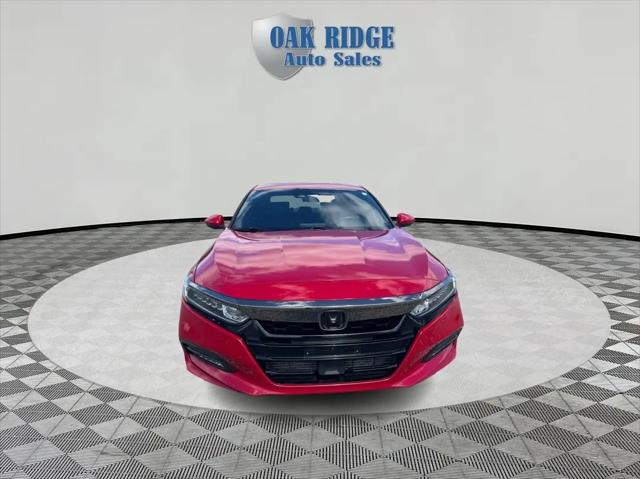 2019 Honda Accord Sport 2.0T