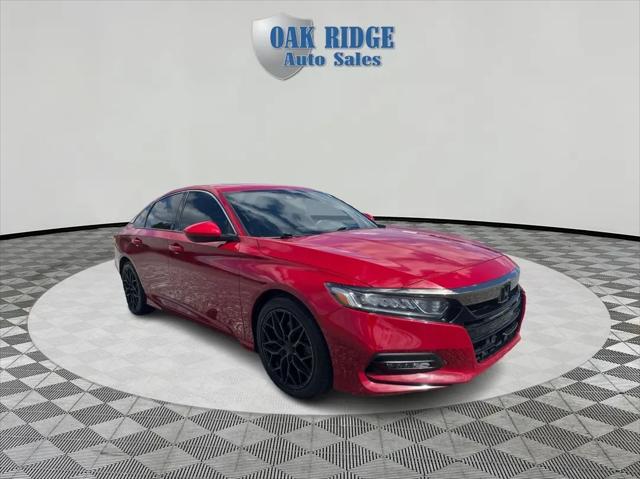 2019 Honda Accord Sport 2.0T