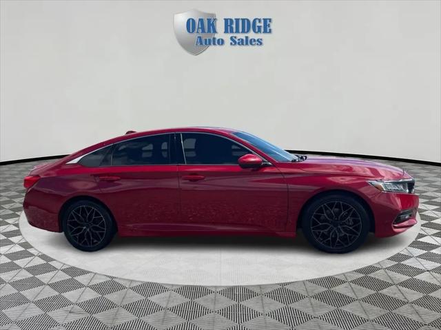 2019 Honda Accord Sport 2.0T