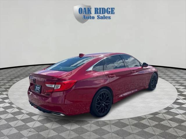 2019 Honda Accord Sport 2.0T