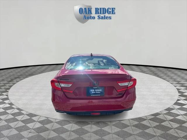 2019 Honda Accord Sport 2.0T