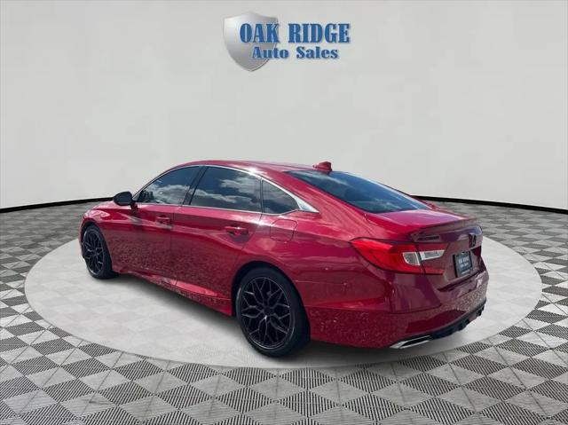 2019 Honda Accord Sport 2.0T