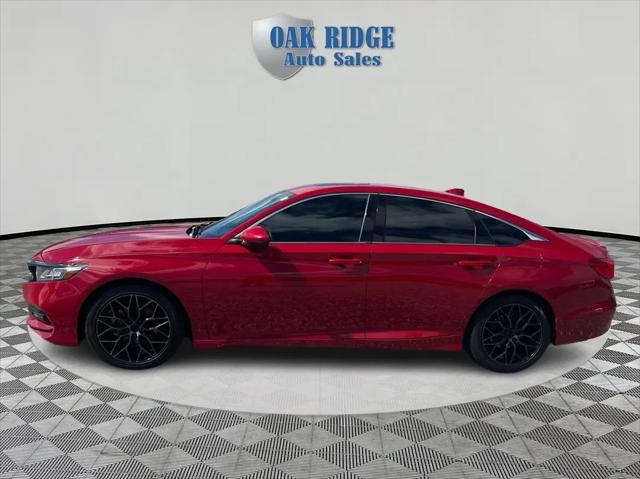2019 Honda Accord Sport 2.0T