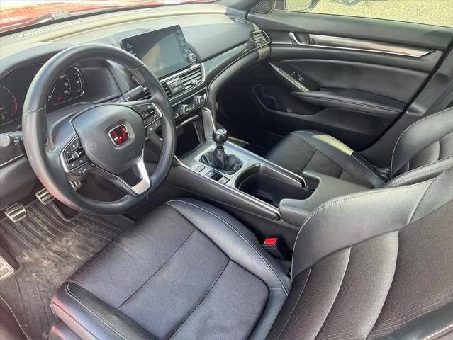 2019 Honda Accord Sport 2.0T