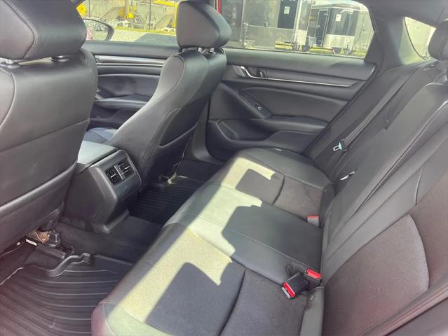 2019 Honda Accord Sport 2.0T