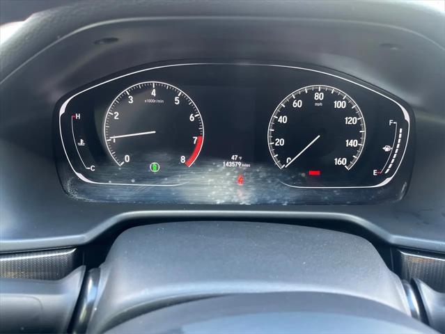 2019 Honda Accord Sport 2.0T