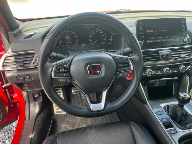 2019 Honda Accord Sport 2.0T