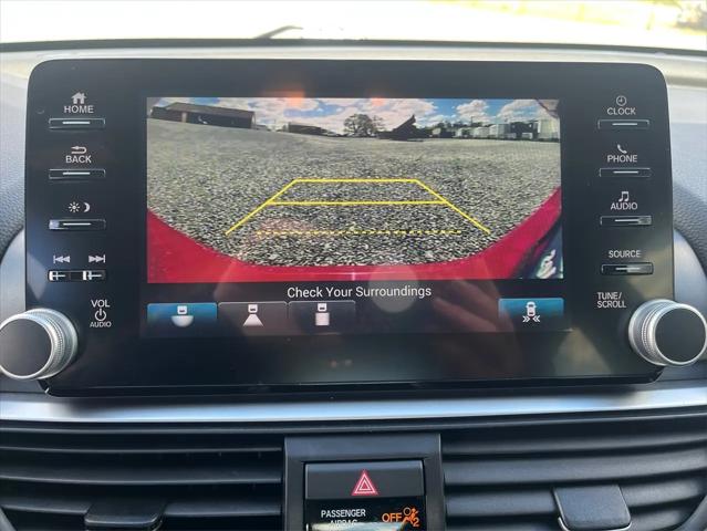 2019 Honda Accord Sport 2.0T