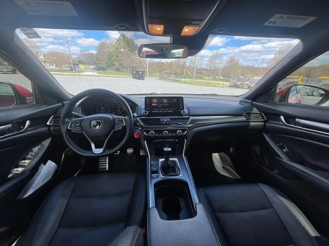2019 Honda Accord Sport 2.0T