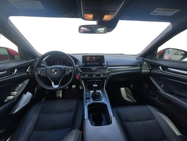 2019 Honda Accord Sport 2.0T