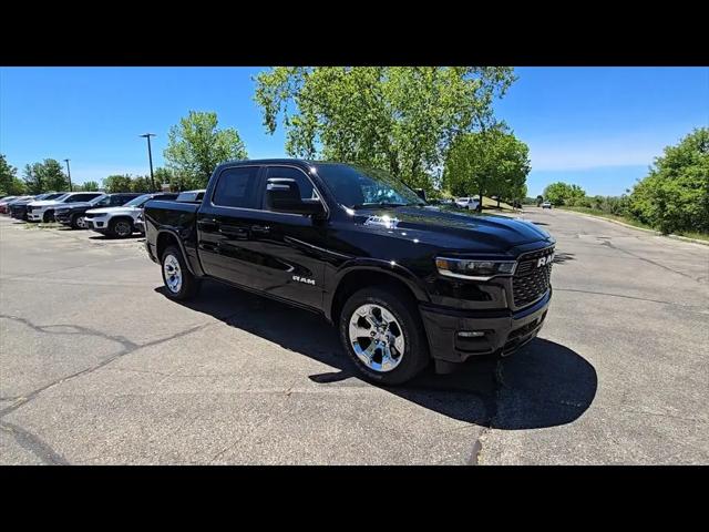 2026 Ram 1500 Big Horn Crew Cab 4x4 57 Box