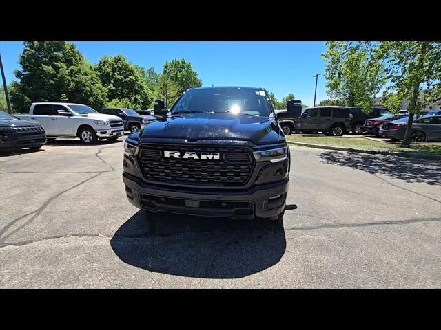 2026 Ram 1500 Big Horn Crew Cab 4x4 57 Box