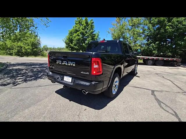 2026 Ram 1500 Big Horn Crew Cab 4x4 57 Box