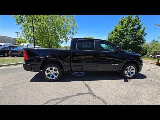 2026 Ram 1500 Big Horn Crew Cab 4x4 57 Box