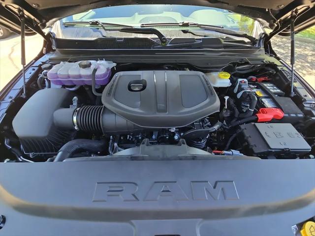 2026 Ram 1500 Big Horn Crew Cab 4x4 57 Box